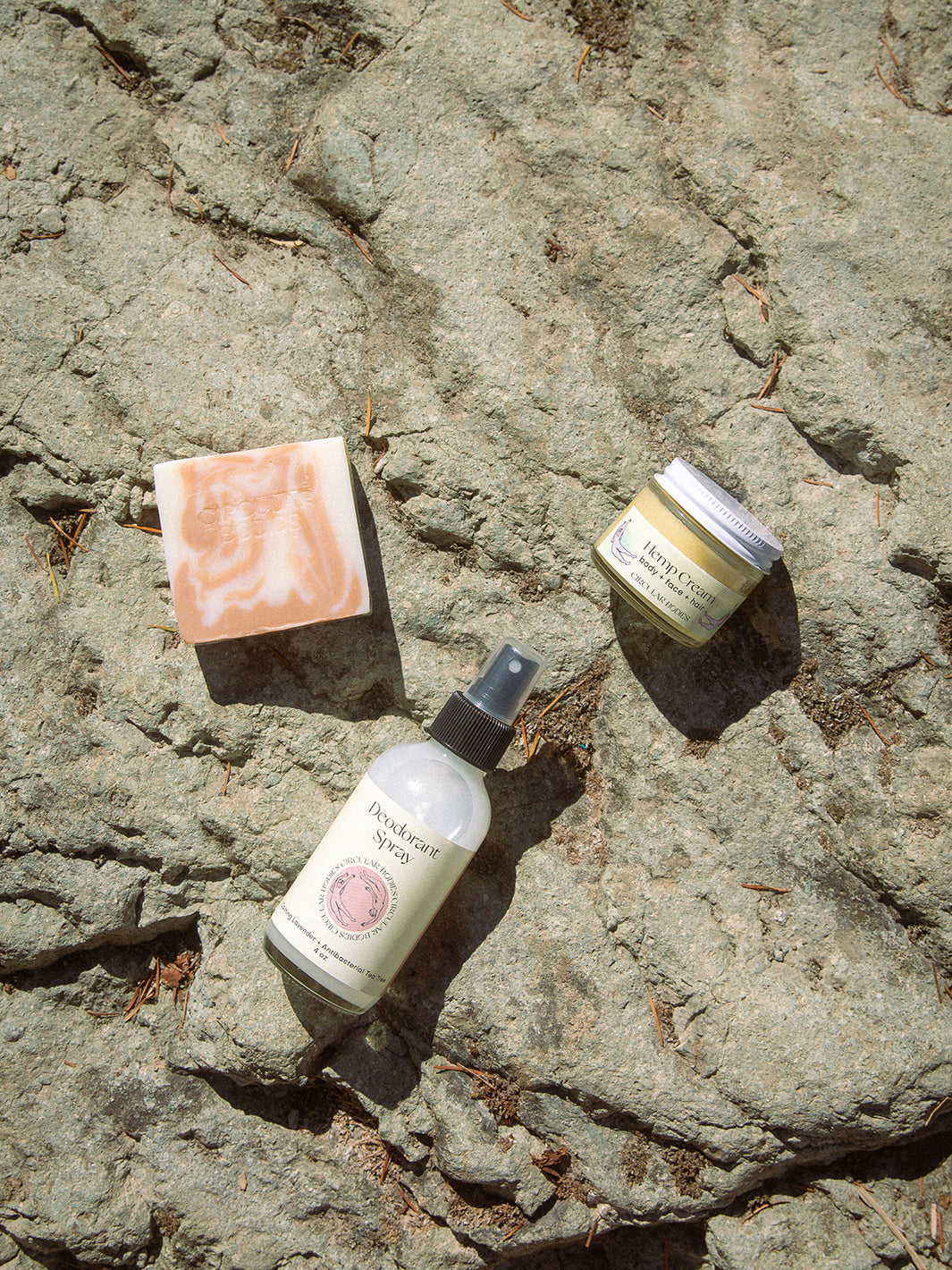 Back to Basics Kit from Circular Bodies