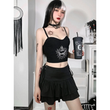 Harajuku E-girl High Waist Skirt from Kawaii Stop