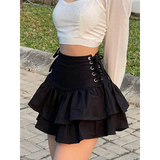Harajuku E-girl High Waist Skirt from Kawaii Stop