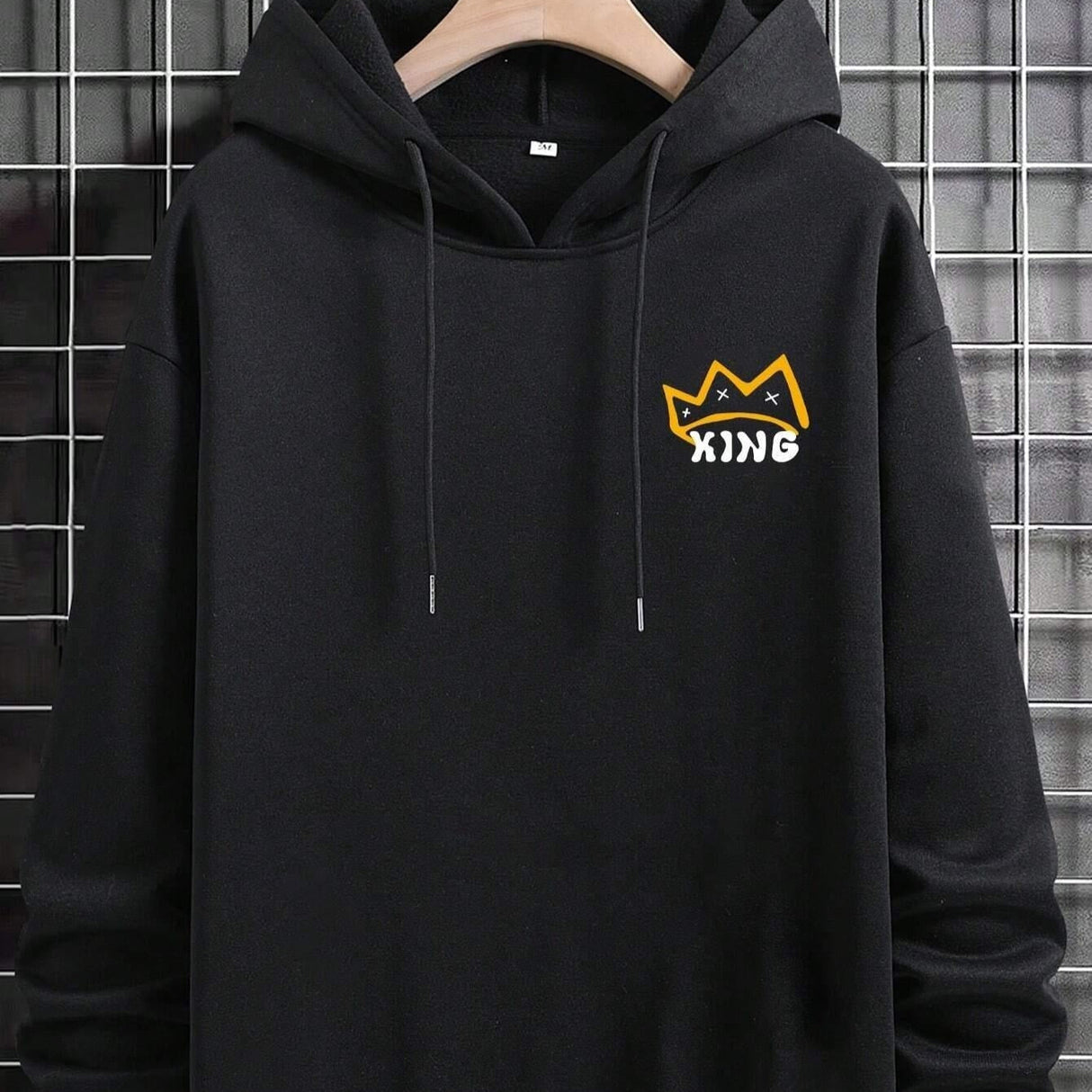 Harajuku Fashion Hooded Sweatshirt From Kawaii Stop