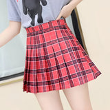 Harajuku Pleated Skirts from Kawaii Stop
