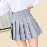 Harajuku Pleated Skirts from Kawaii Stop