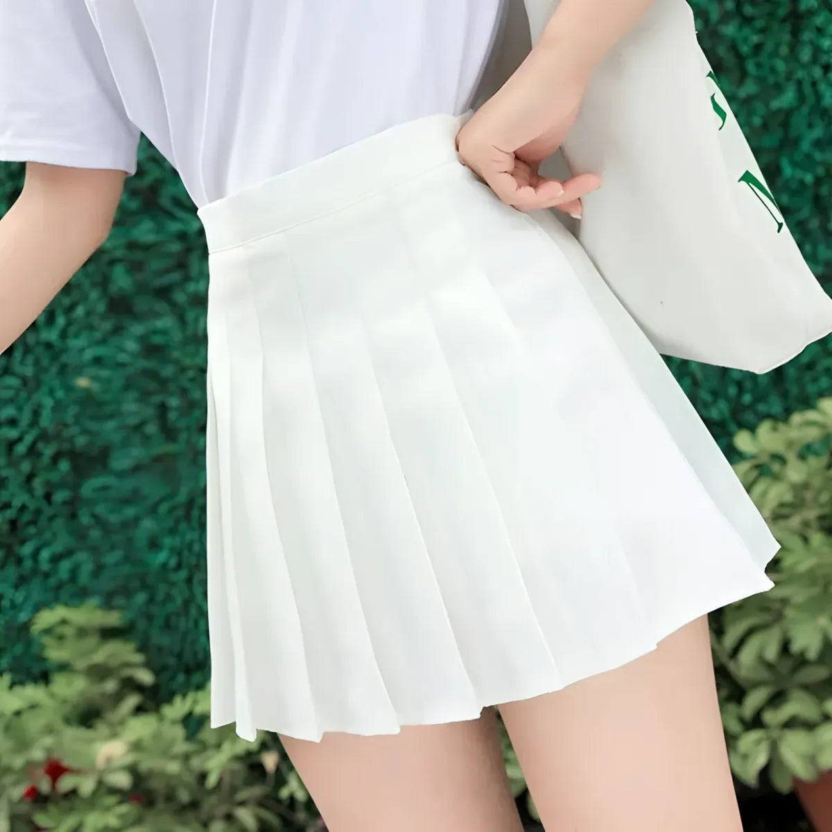 Harajuku Pleated Skirts from Kawaii Stop