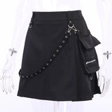 Harajuku Punk Skirts - Multiple Options from Kawaii Stop