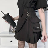 Harajuku Punk Skirts - Multiple Options from Kawaii Stop