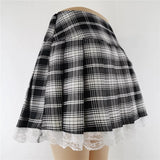 Harajuku Punk Skirts - Multiple Options from Kawaii Stop