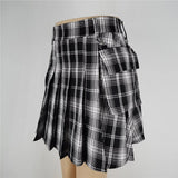 Harajuku Punk Skirts - Multiple Options from Kawaii Stop