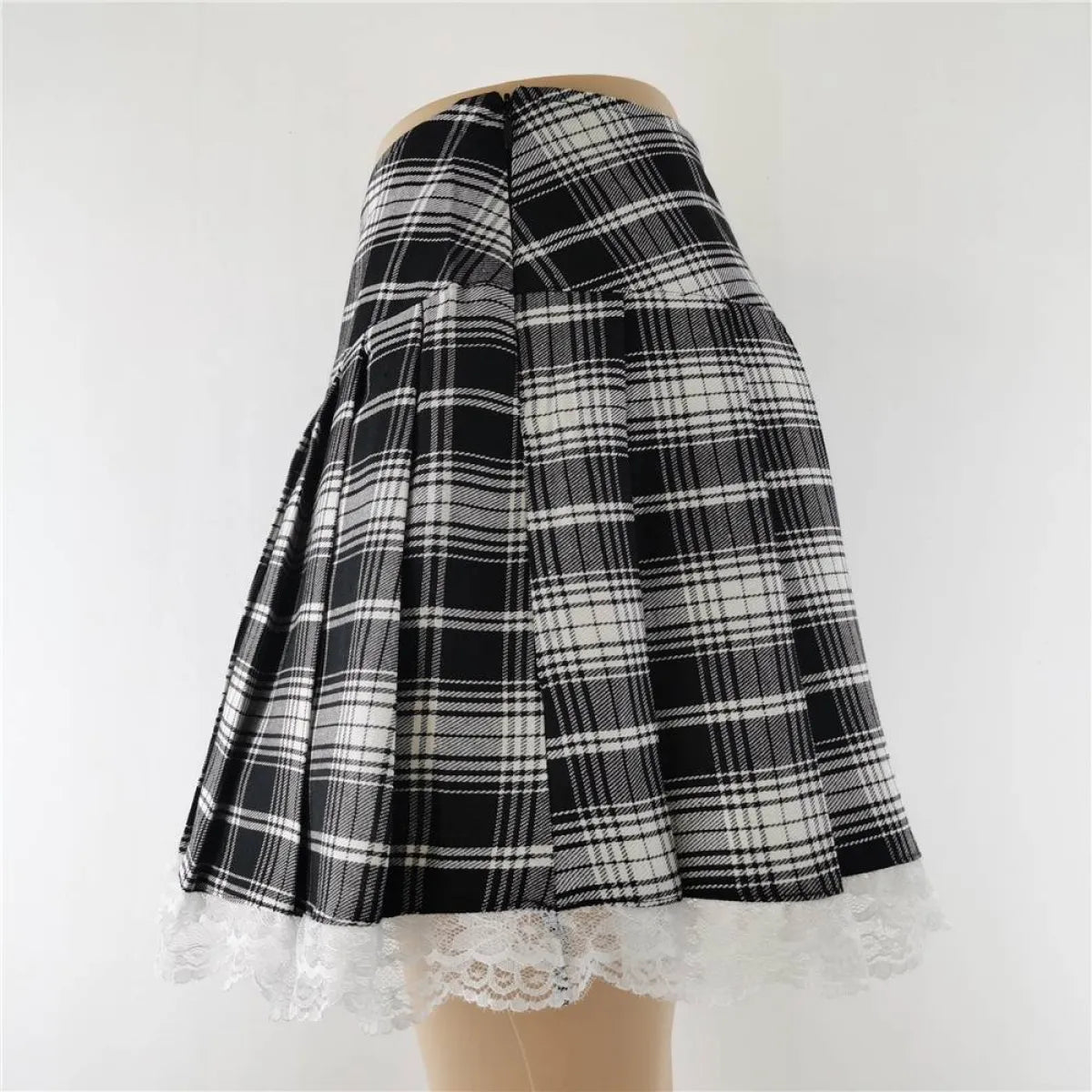 Harajuku Punk Skirts - Multiple Options from Kawaii Stop