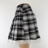 Harajuku Punk Skirts - Multiple Options from Kawaii Stop