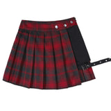 Harajuku Punk Skirts - Multiple Options from Kawaii Stop