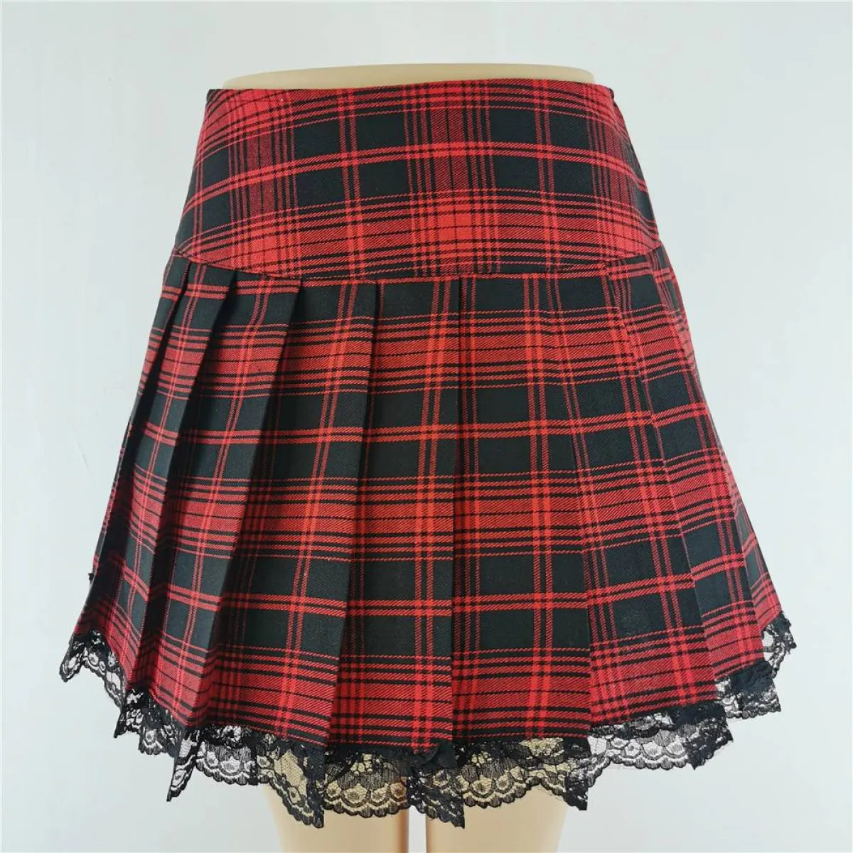 Harajuku Punk Skirts - Multiple Options from Kawaii Stop