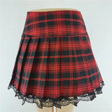 Harajuku Punk Skirts - Multiple Options from Kawaii Stop
