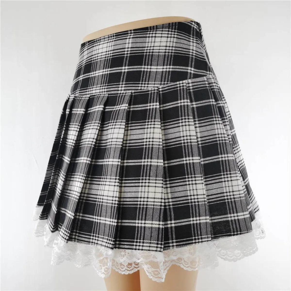 Harajuku Punk Skirts - Multiple Options from Kawaii Stop