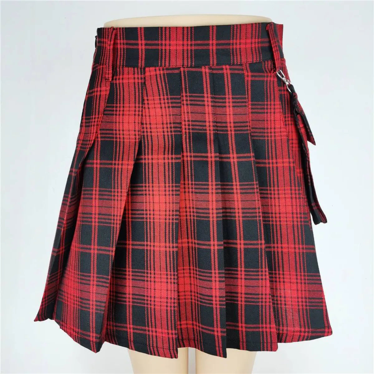 Harajuku Punk Skirts - Multiple Options from Kawaii Stop