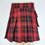 Harajuku Punk Skirts - Multiple Options from Kawaii Stop
