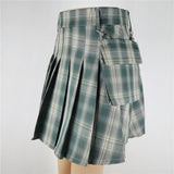 Harajuku Punk Skirts - Multiple Options from Kawaii Stop