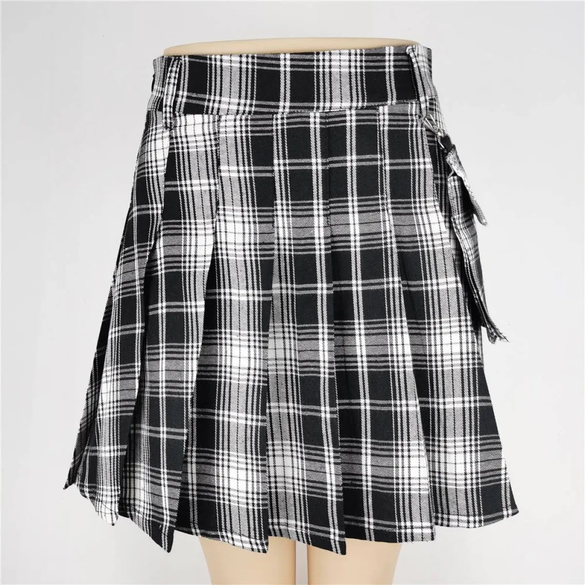 Harajuku Punk Skirts - Multiple Options from Kawaii Stop
