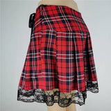 Harajuku Punk Skirts - Multiple Options from Kawaii Stop