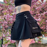 Harajuku Punk Skirts - Multiple Options from Kawaii Stop