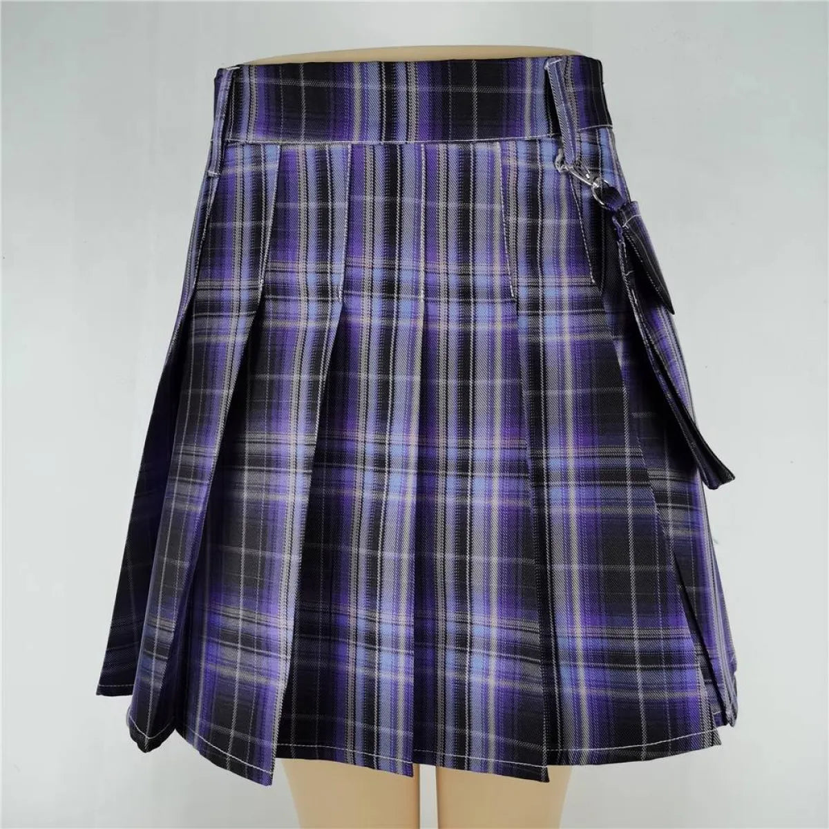 Harajuku Punk Skirts - Multiple Options from Kawaii Stop