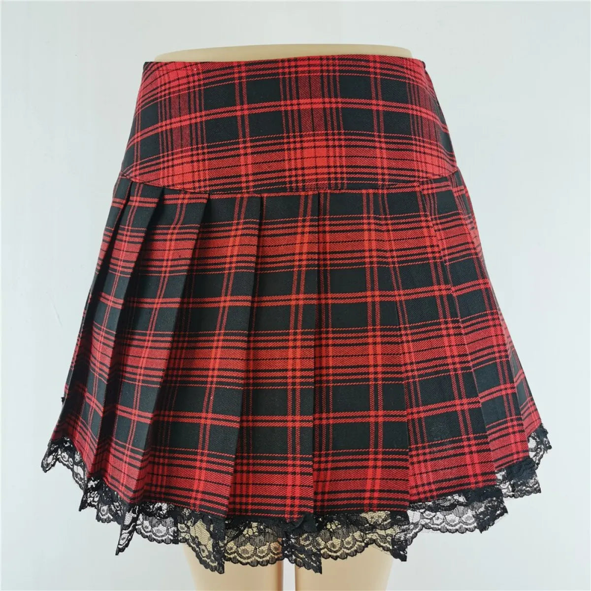 Harajuku Punk Skirts - Multiple Options from Kawaii Stop
