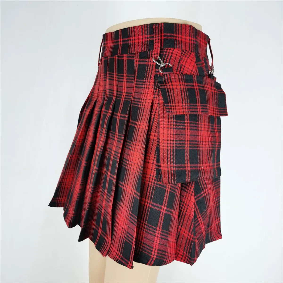Harajuku Punk Skirts - Multiple Options from Kawaii Stop