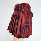 Harajuku Punk Skirts - Multiple Options from Kawaii Stop