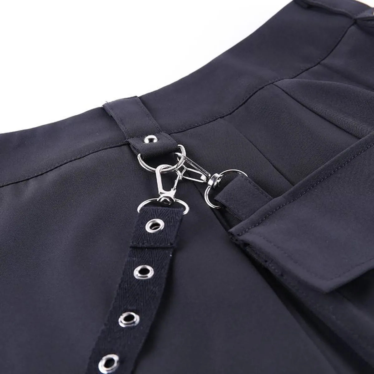 Harajuku Punk Skirts - Multiple Options from Kawaii Stop