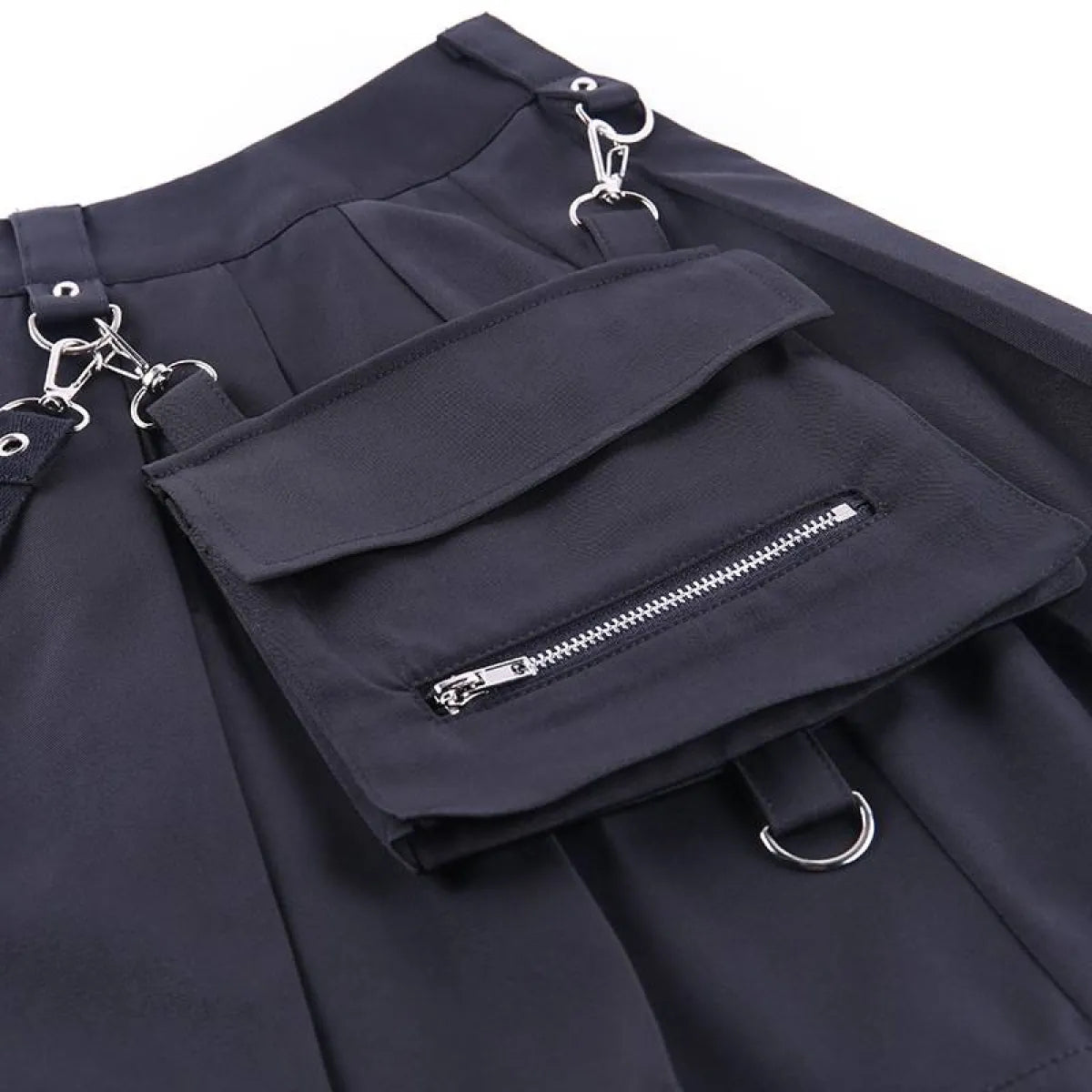 Harajuku Punk Skirts - Multiple Options from Kawaii Stop