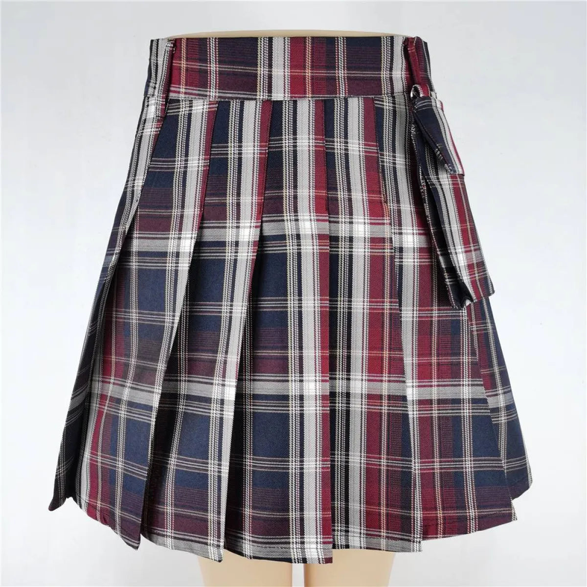 Harajuku Punk Skirts - Multiple Options from Kawaii Stop