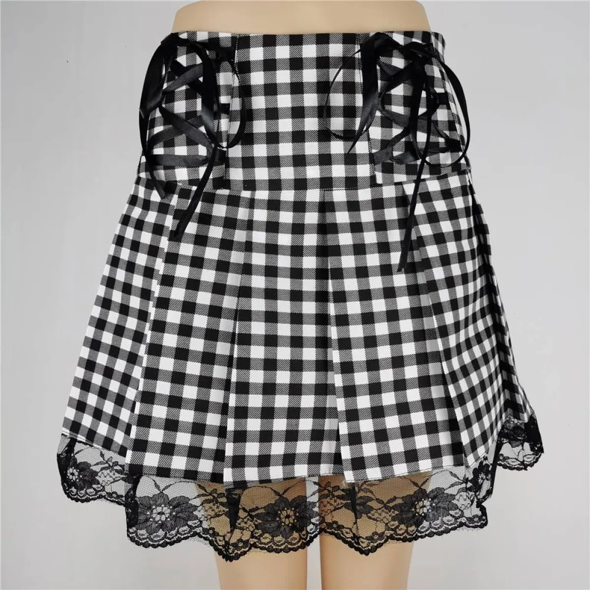 Harajuku Punk Skirts - Multiple Options from Kawaii Stop