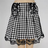 Harajuku Punk Skirts - Multiple Options from Kawaii Stop