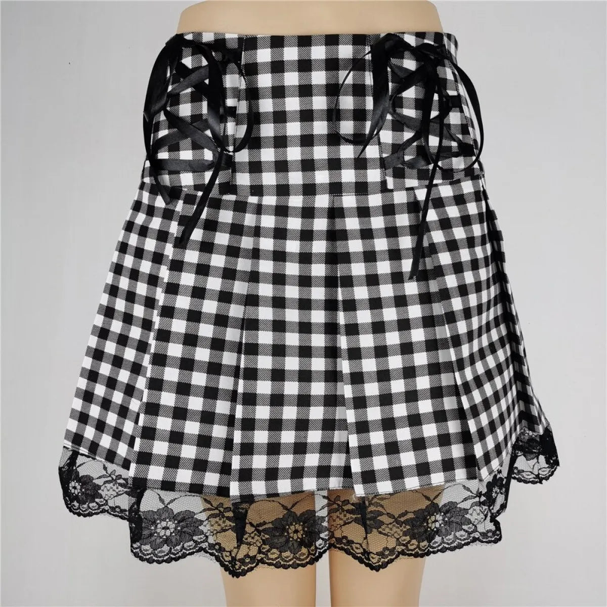 Harajuku Punk Skirts - Multiple Options from Kawaii Stop