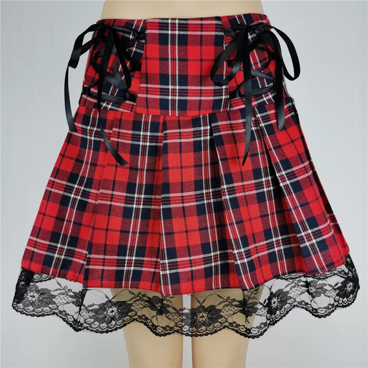 Harajuku Punk Skirts - Multiple Options from Kawaii Stop