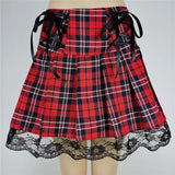 Harajuku Punk Skirts - Multiple Options from Kawaii Stop