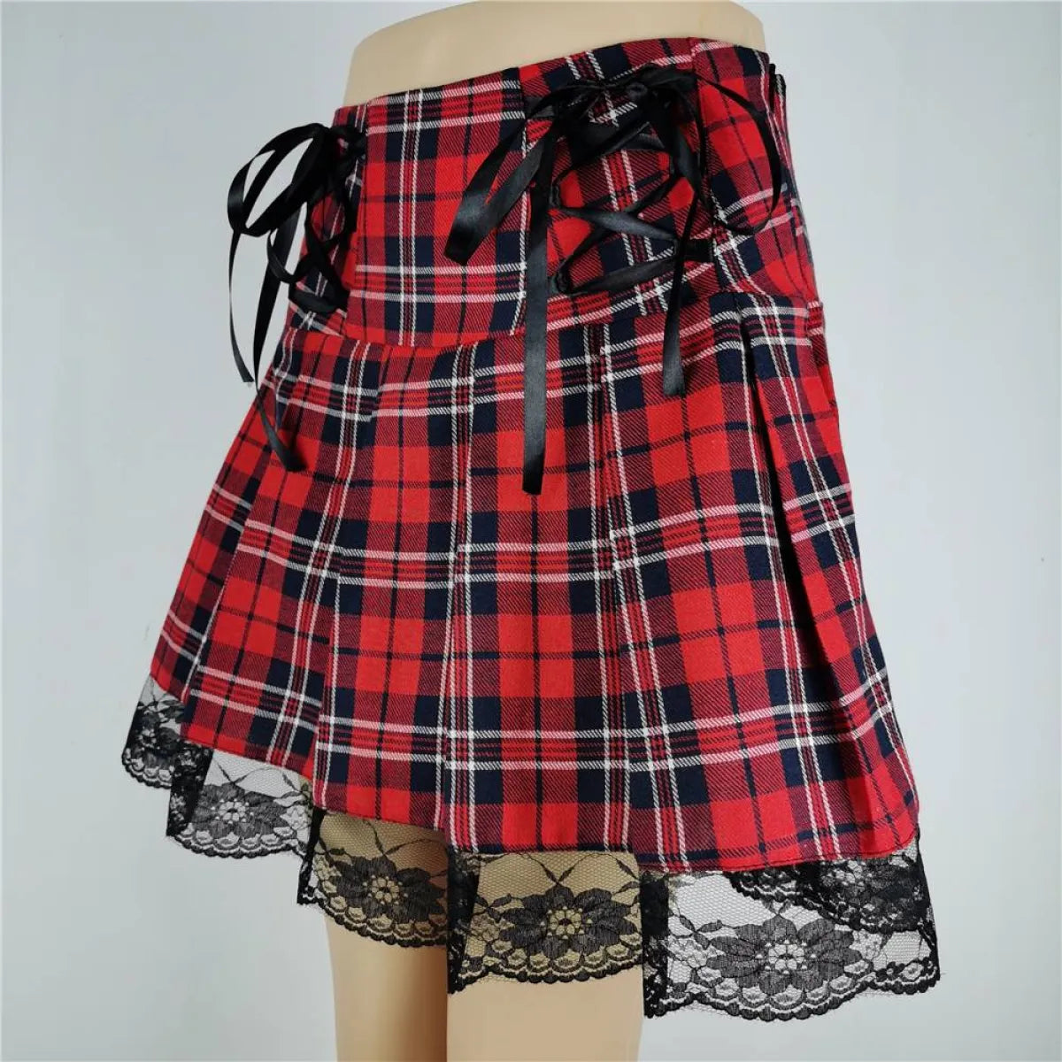 Harajuku Punk Skirts - Multiple Options from Kawaii Stop