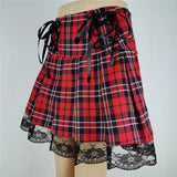 Harajuku Punk Skirts - Multiple Options from Kawaii Stop