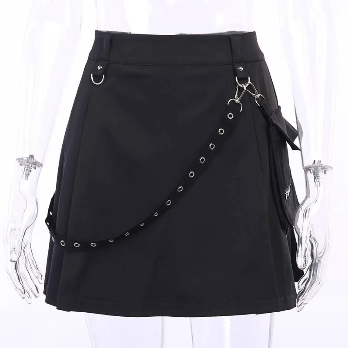 Harajuku Punk Skirts - Multiple Options from Kawaii Stop