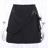 Harajuku Punk Skirts - Multiple Options from Kawaii Stop