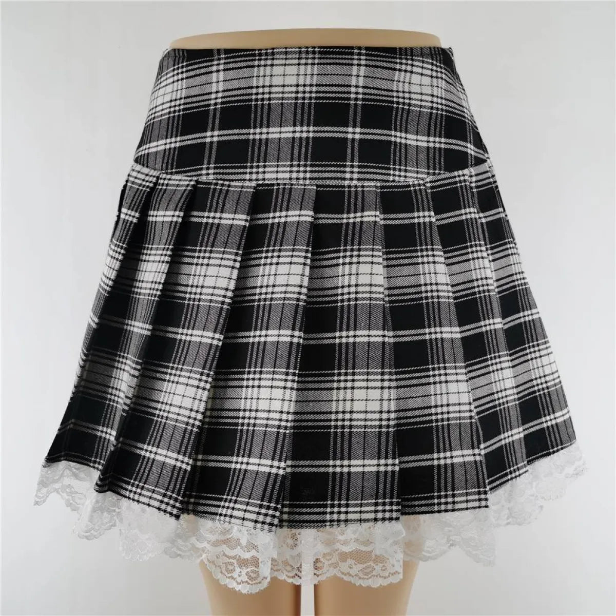Harajuku Punk Skirts - Multiple Options from Kawaii Stop