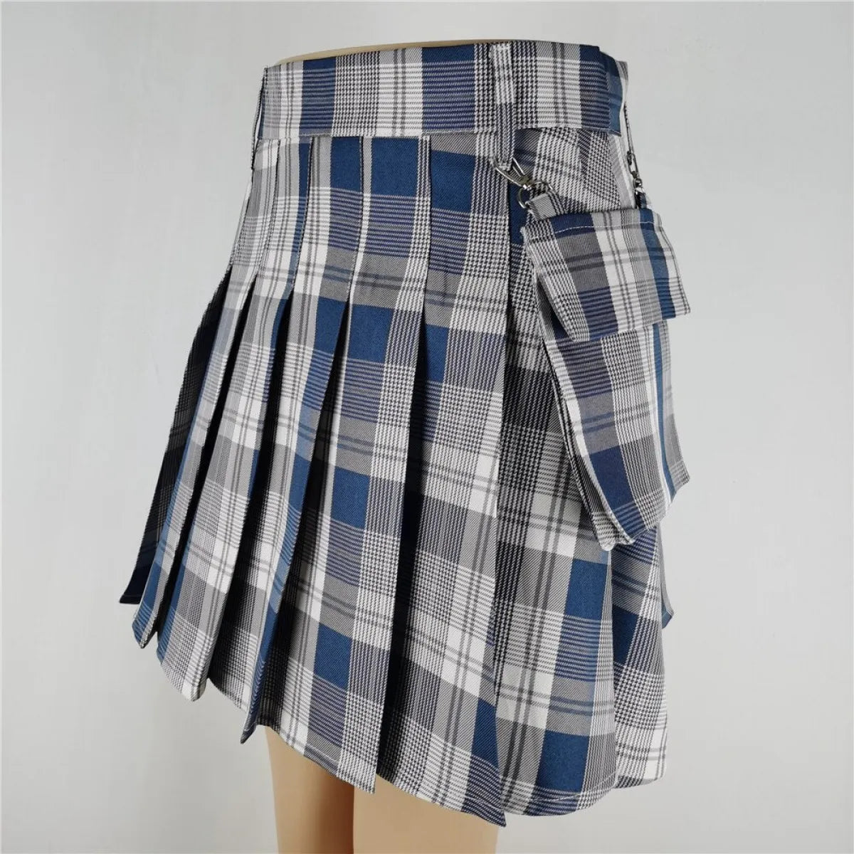 Harajuku Punk Skirts - Multiple Options from Kawaii Stop