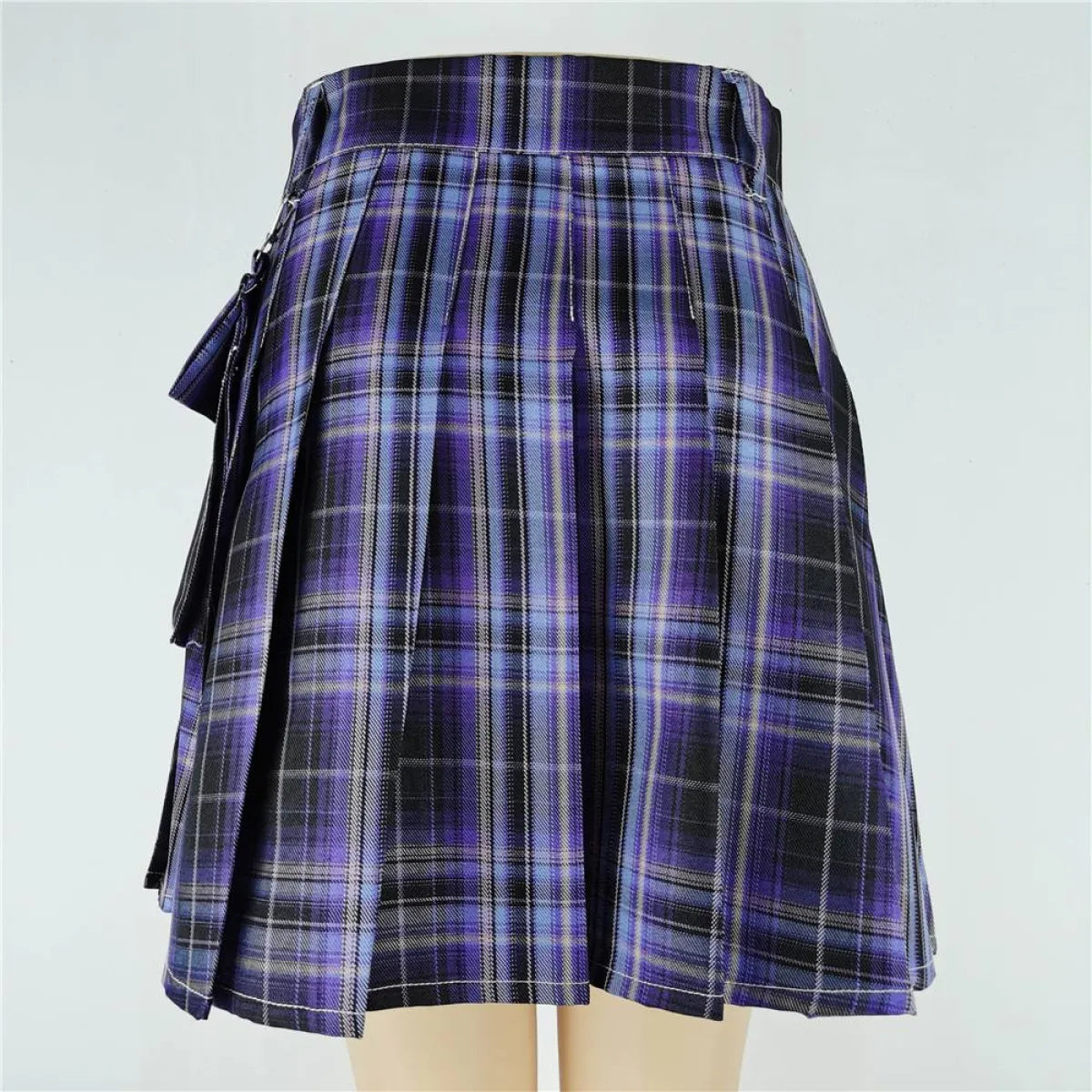 Harajuku Punk Skirts - Multiple Options from Kawaii Stop