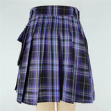 Harajuku Punk Skirts - Multiple Options from Kawaii Stop