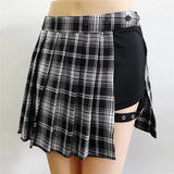 Harajuku Punk Skirts - Multiple Options from Kawaii Stop