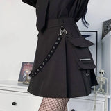 Harajuku Punk Skirts - Multiple Options from Kawaii Stop