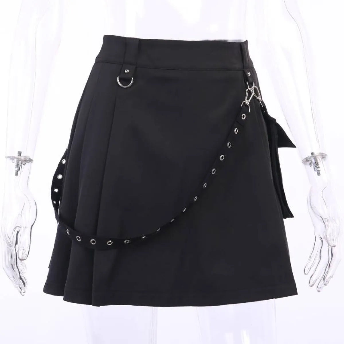 Harajuku Punk Skirts - Multiple Options from Kawaii Stop
