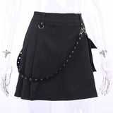 Harajuku Punk Skirts - Multiple Options from Kawaii Stop
