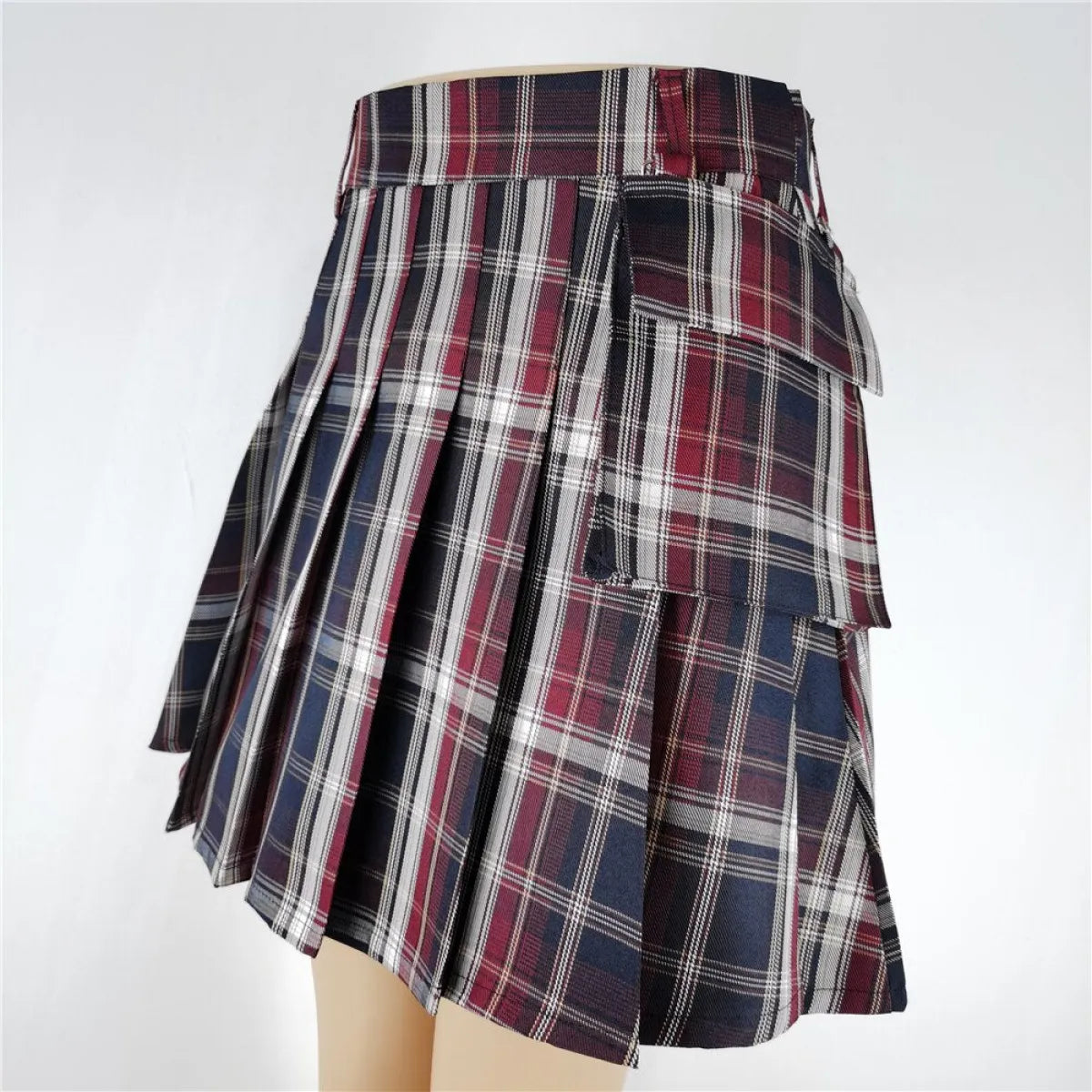 Harajuku Punk Skirts - Multiple Options from Kawaii Stop