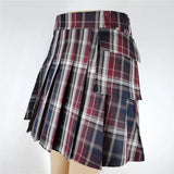 Harajuku Punk Skirts - Multiple Options from Kawaii Stop