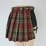 Harajuku Punk Skirts - Multiple Options from Kawaii Stop